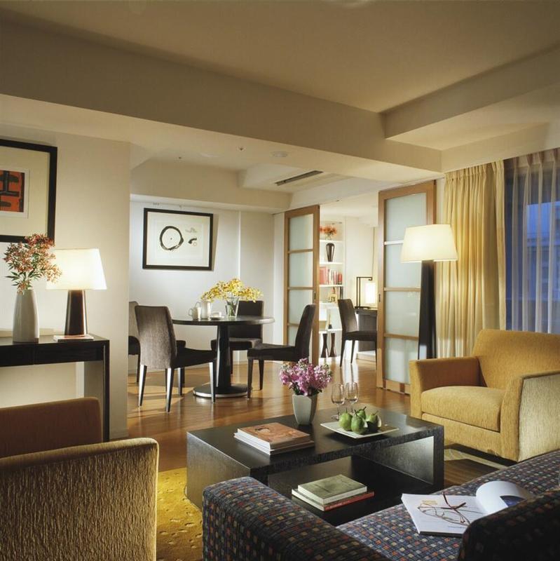 Oakwood Azabujyuban 4* Tokyo prefektur