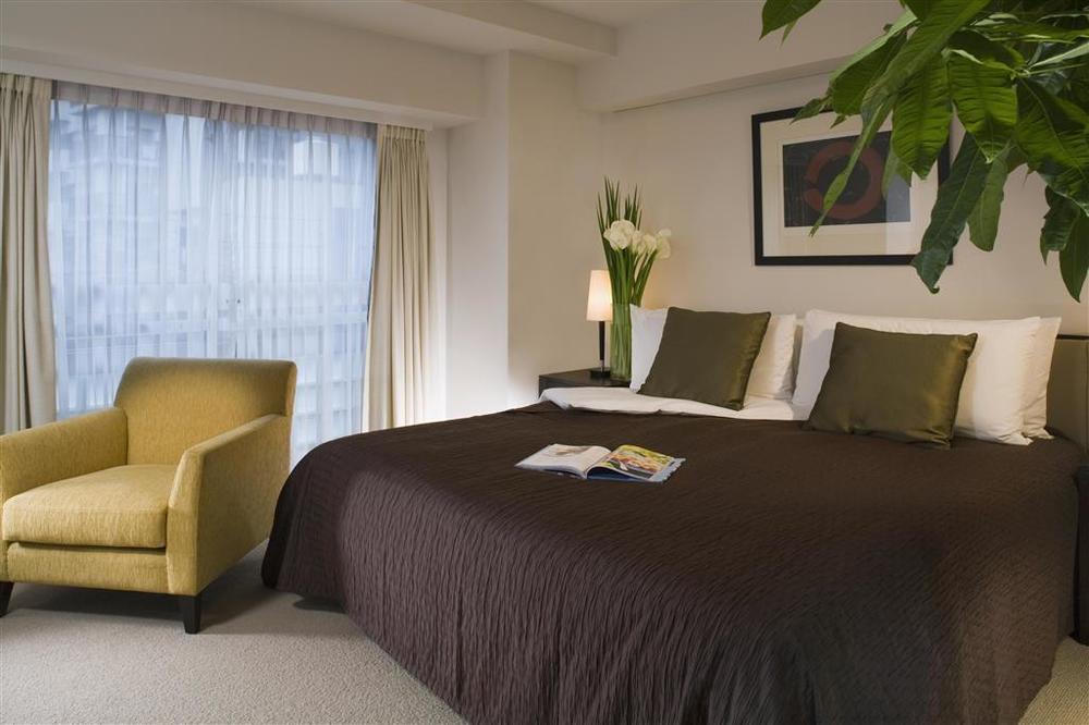 Hotell Oakwood Azabujyuban 4*